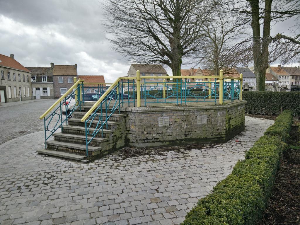Gastenverblijf De Voute Hotel Alveringem Exterior photo