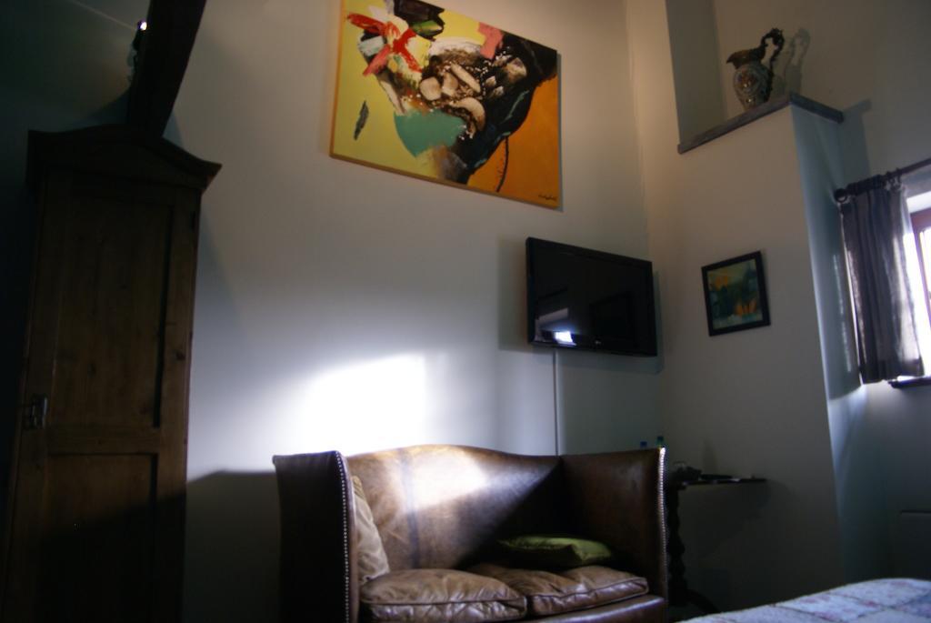 Gastenverblijf De Voute Hotel Alveringem Room photo